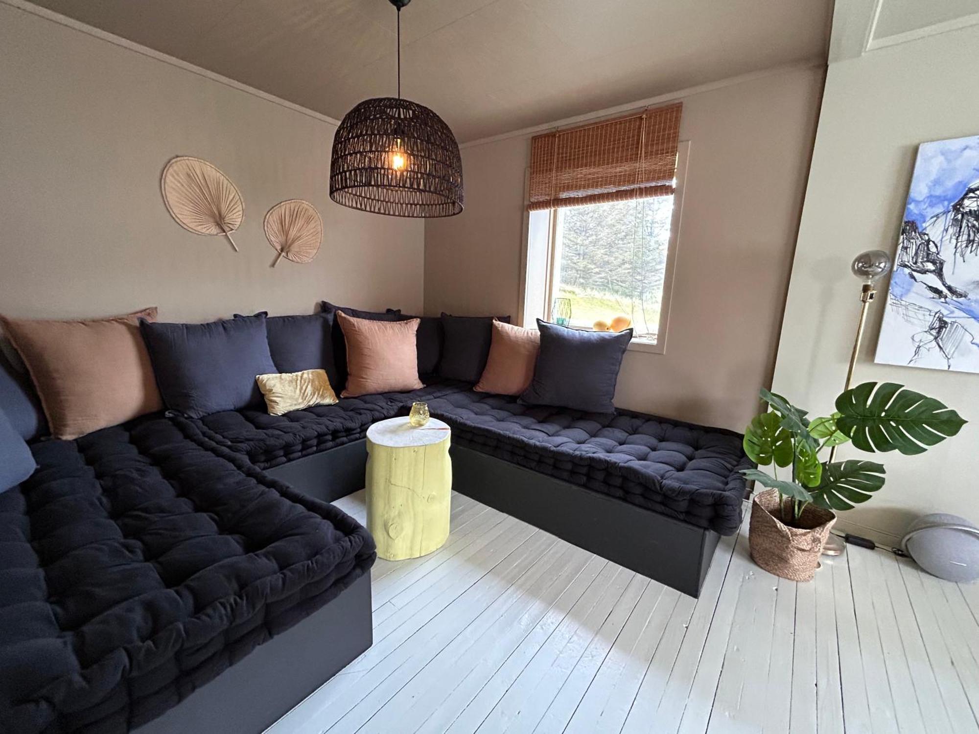 Casa Lofoten Sauna Surfing Kvalvika Reine Villa Ramberg