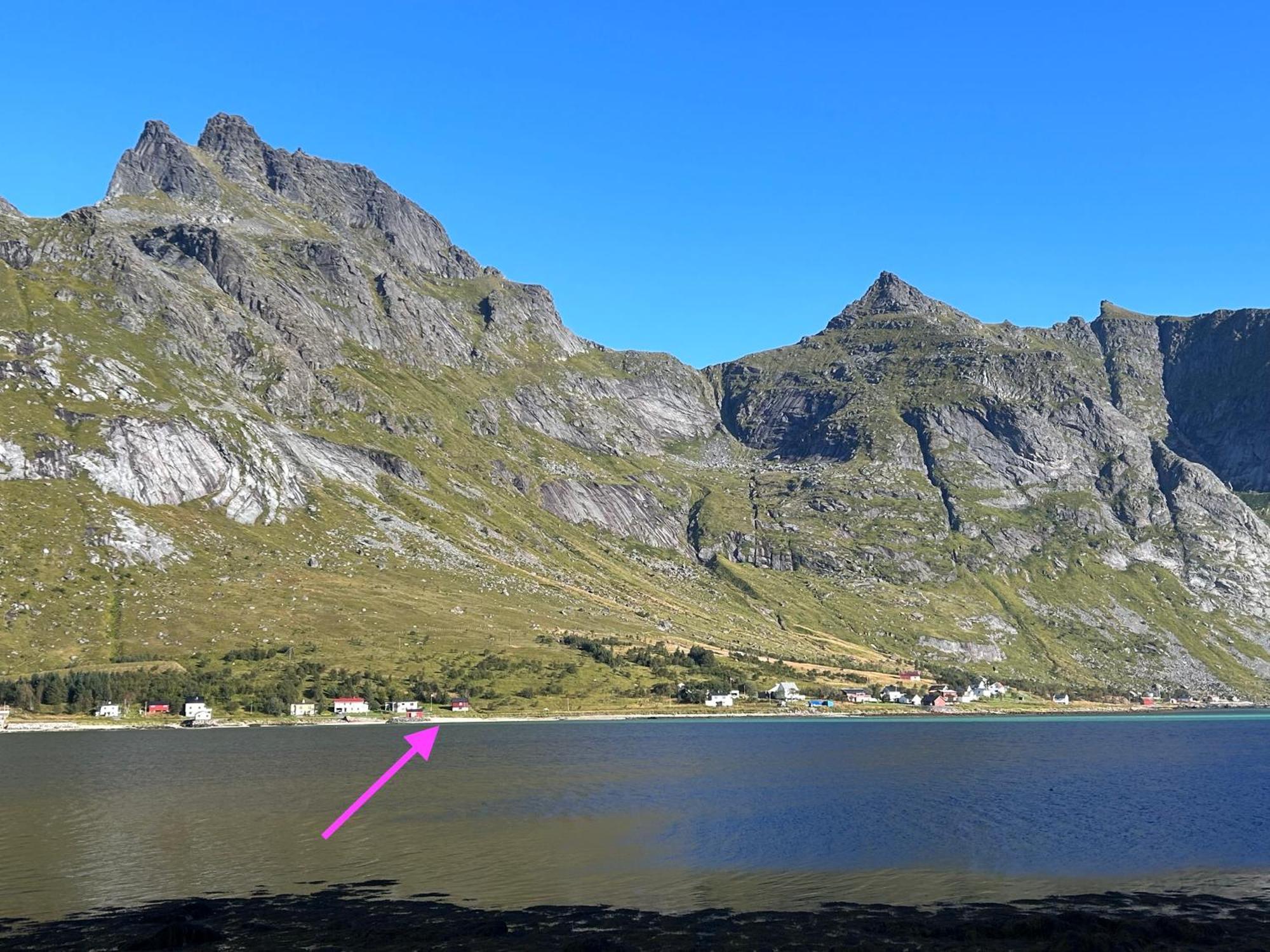 Villa Casa Lofoten Sauna Surfing Kvalvika Reine *