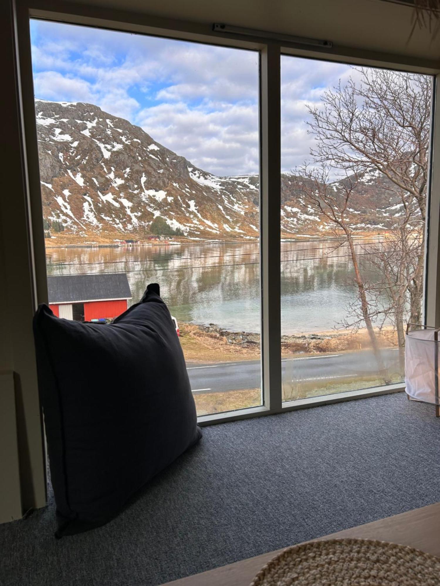Casa Lofoten Sauna Surfing Kvalvika Reine * Ramberg