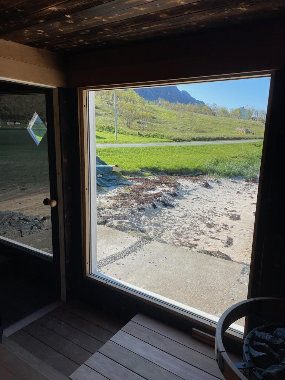Casa Lofoten Sauna Surfing Kvalvika Reine * Ramberg