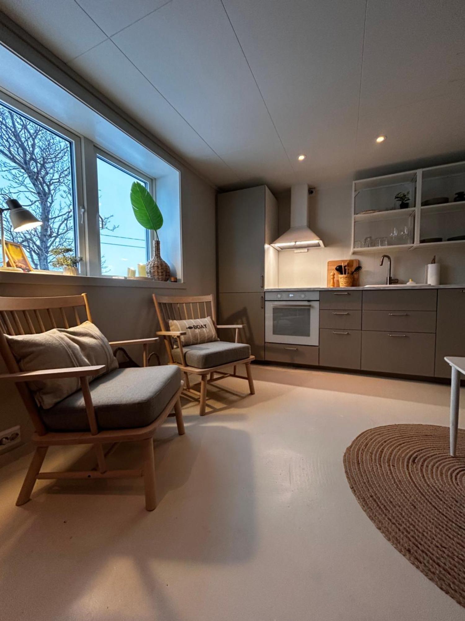 Casa Lofoten Sauna Surfing Kvalvika Reine